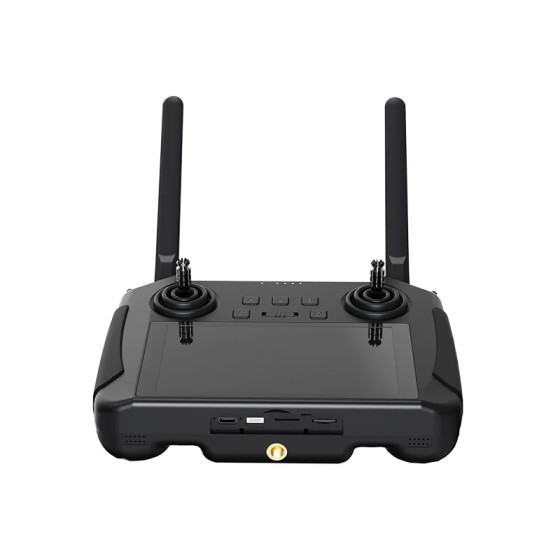 SIYI MK15 Mini HD Handheld Landwirtschaft Drohne Fernbedienung mit 5,5-Zoll-Touchscreen 1080p Bild übertragungs system 3,5 km